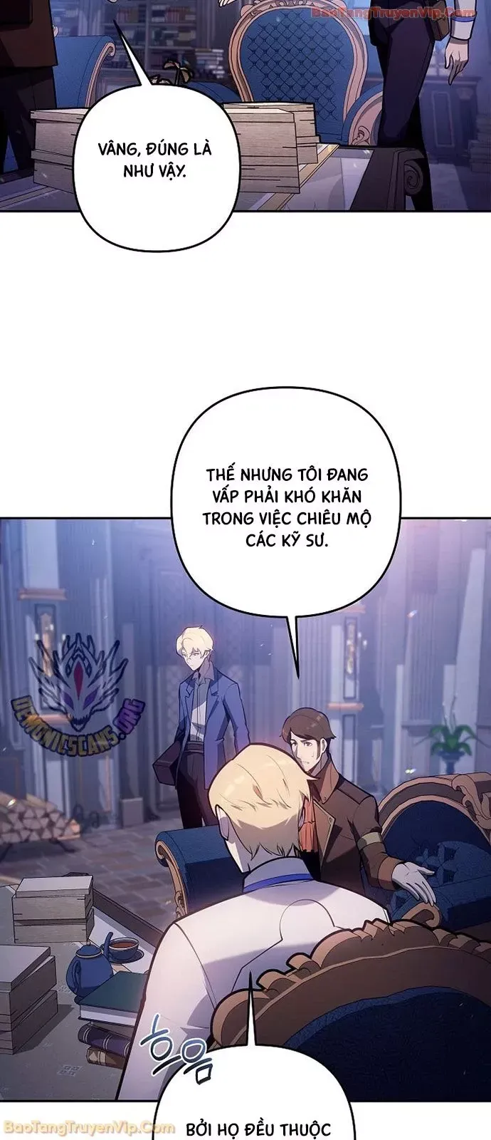 Con Chó Điên Nhà Công Tước Chap 40 - Next Chap 39
