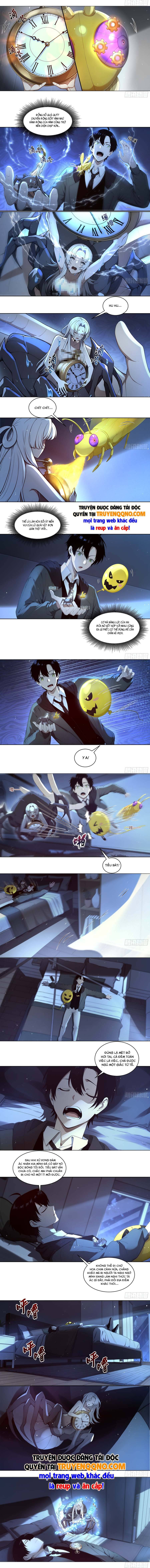 Ta, Kẻ Sáng Tạo Tà Thần Chap 28 - Next Chap 27