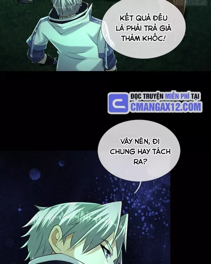 Toàn Cầu Sợ Hãi: Tôi Mở Hack Tự Chọn Cửa Hàng Chap 47 - Next Chap 46