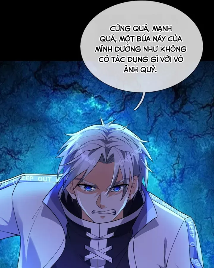 Toàn Cầu Sợ Hãi: Tôi Mở Hack Tự Chọn Cửa Hàng Chap 47 - Next Chap 46