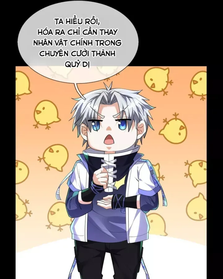 Toàn Cầu Sợ Hãi: Tôi Mở Hack Tự Chọn Cửa Hàng Chap 47 - Next Chap 46