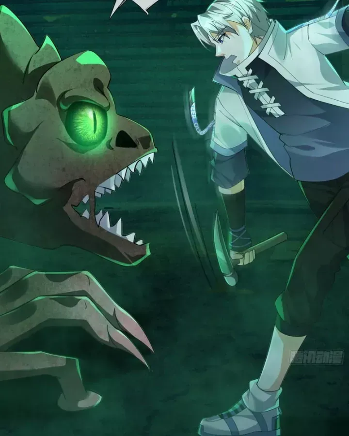 Toàn Cầu Sợ Hãi: Tôi Mở Hack Tự Chọn Cửa Hàng Chap 47 - Next Chap 46