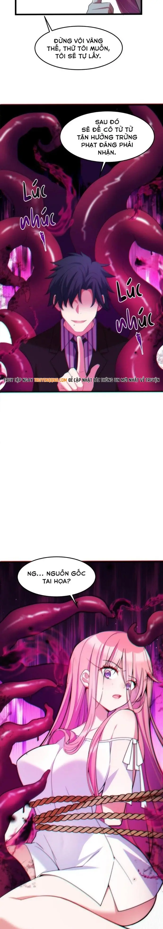 Ta Nô Dịch Cả Thánh Chủ Lẫn Ma Nữ Chap 51 - Next Chap 50