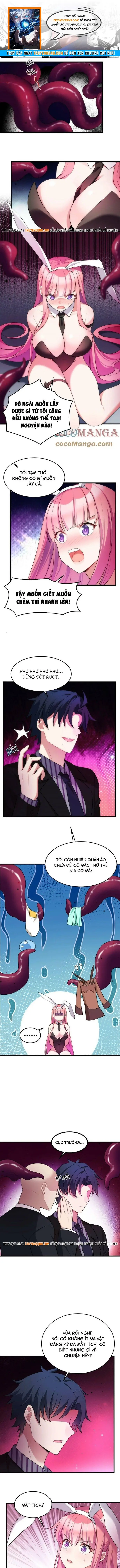 Ta Nô Dịch Cả Thánh Chủ Lẫn Ma Nữ Chap 52 - Next Chap 51