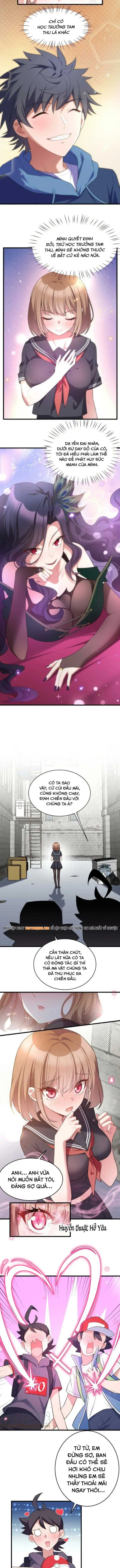 Ta Nô Dịch Cả Thánh Chủ Lẫn Ma Nữ Chap 54 - Next Chap 53