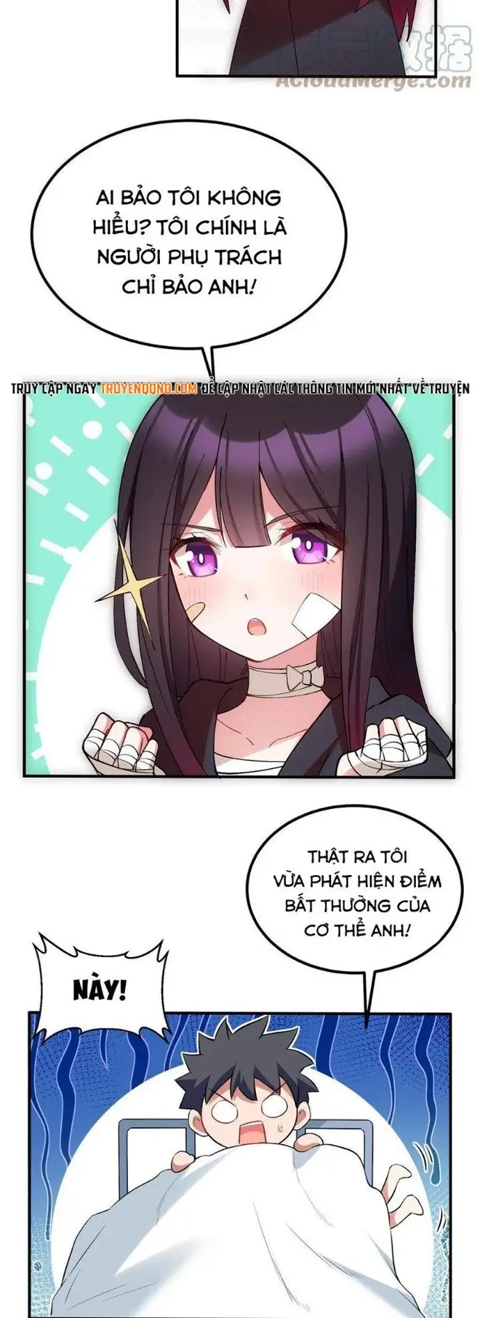 Ta Nô Dịch Cả Thánh Chủ Lẫn Ma Nữ Chap 55 - Next Chap 54