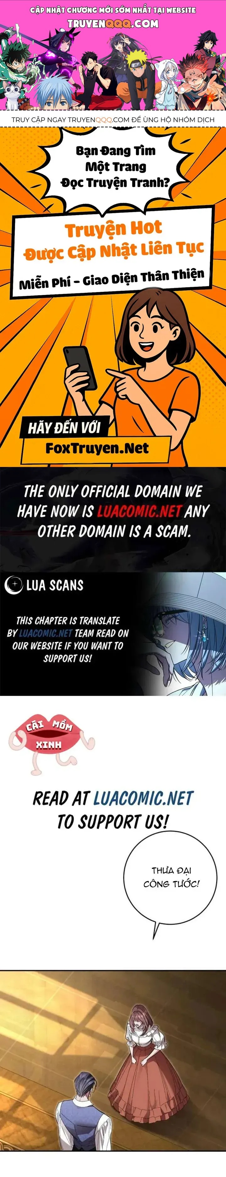 Cuộc Hôn Nhân Bị Bắt Cóc Xuyên Thời Gian Của Hoàng Hậu Chap 56 - Next Chap 55