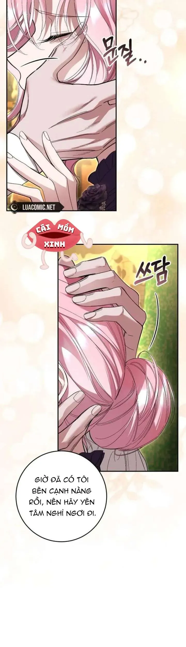 Cuộc Hôn Nhân Bị Bắt Cóc Xuyên Thời Gian Của Hoàng Hậu Chap 56 - Next Chap 55