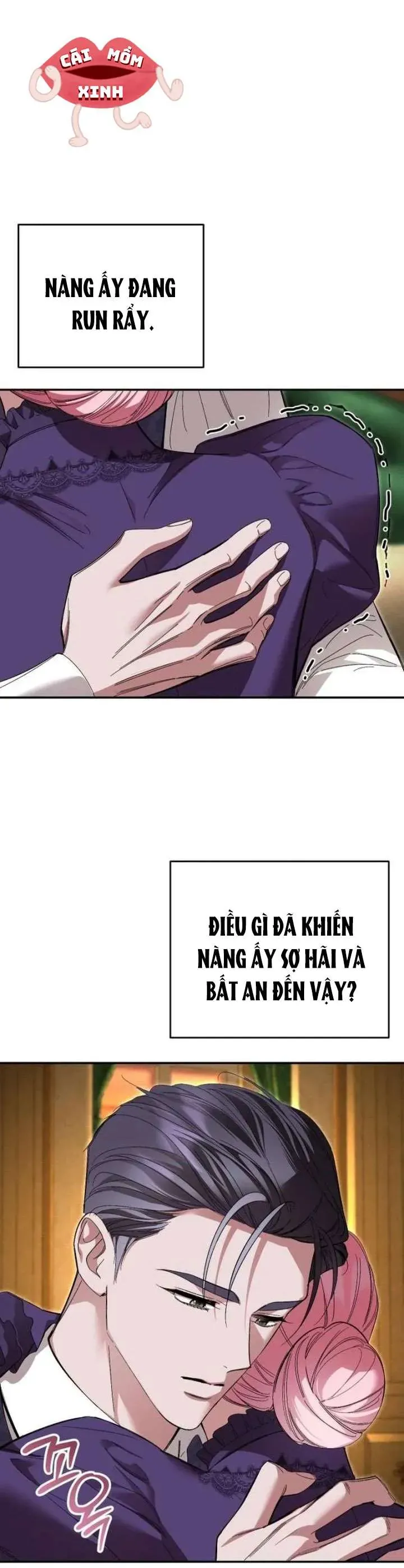 Cuộc Hôn Nhân Bị Bắt Cóc Xuyên Thời Gian Của Hoàng Hậu Chap 56 - Next Chap 55