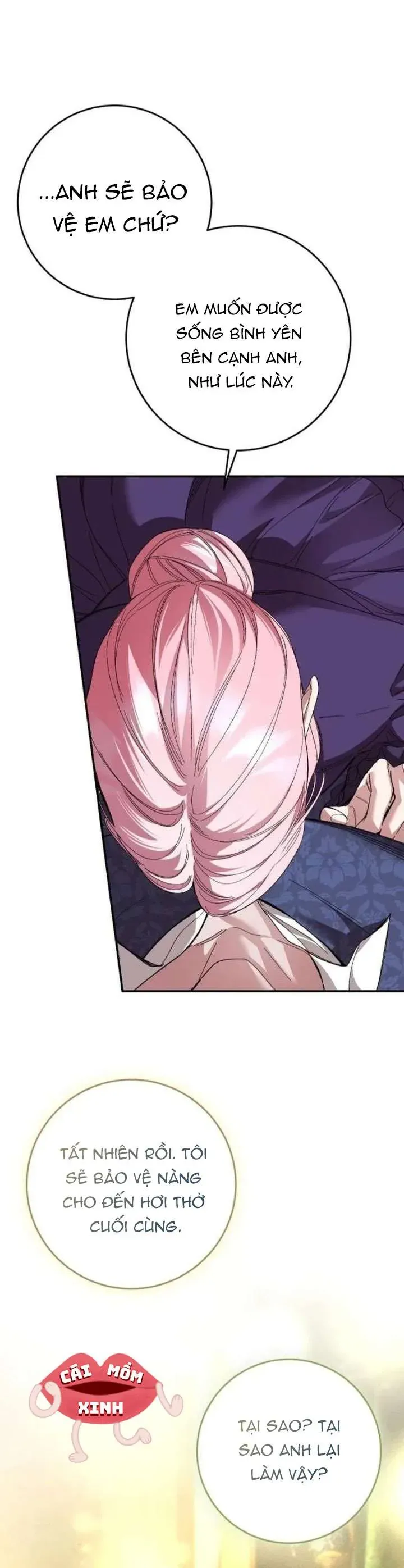 Cuộc Hôn Nhân Bị Bắt Cóc Xuyên Thời Gian Của Hoàng Hậu Chap 56 - Next Chap 55