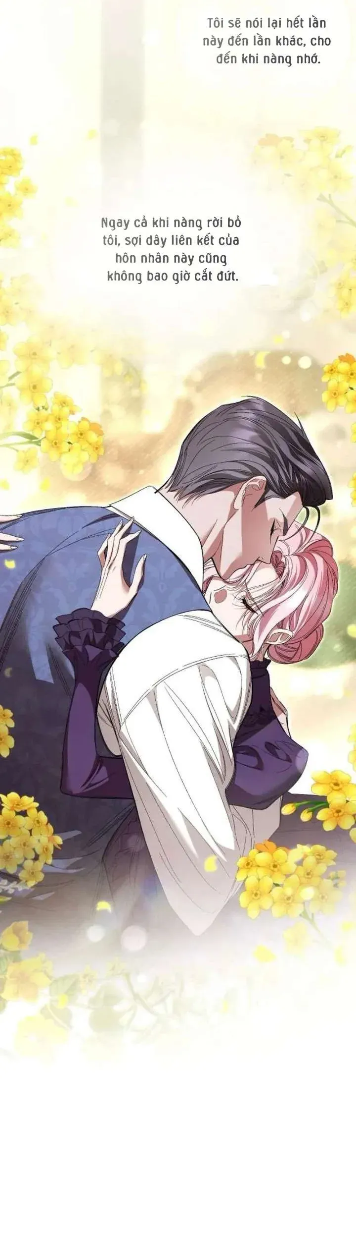 Cuộc Hôn Nhân Bị Bắt Cóc Xuyên Thời Gian Của Hoàng Hậu Chap 56 - Next Chap 55