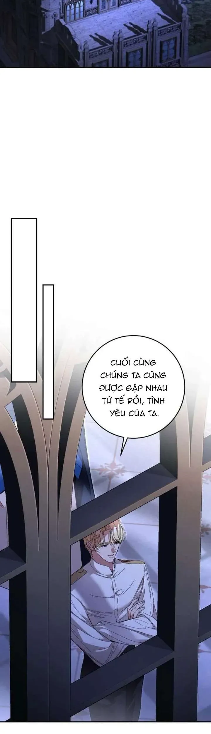 Cuộc Hôn Nhân Bị Bắt Cóc Xuyên Thời Gian Của Hoàng Hậu Chap 56 - Next Chap 55