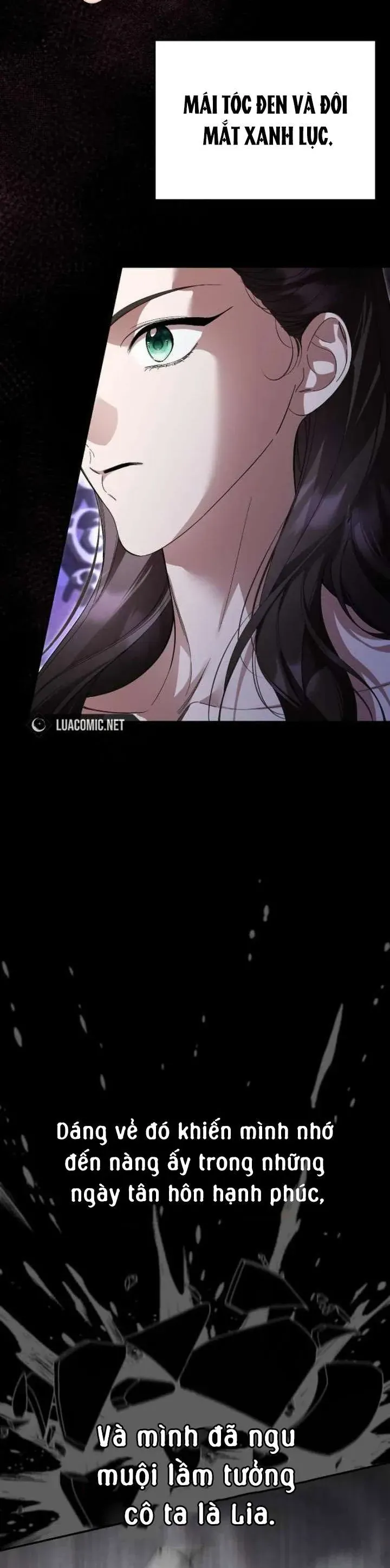 Cuộc Hôn Nhân Bị Bắt Cóc Xuyên Thời Gian Của Hoàng Hậu Chap 56 - Next Chap 55