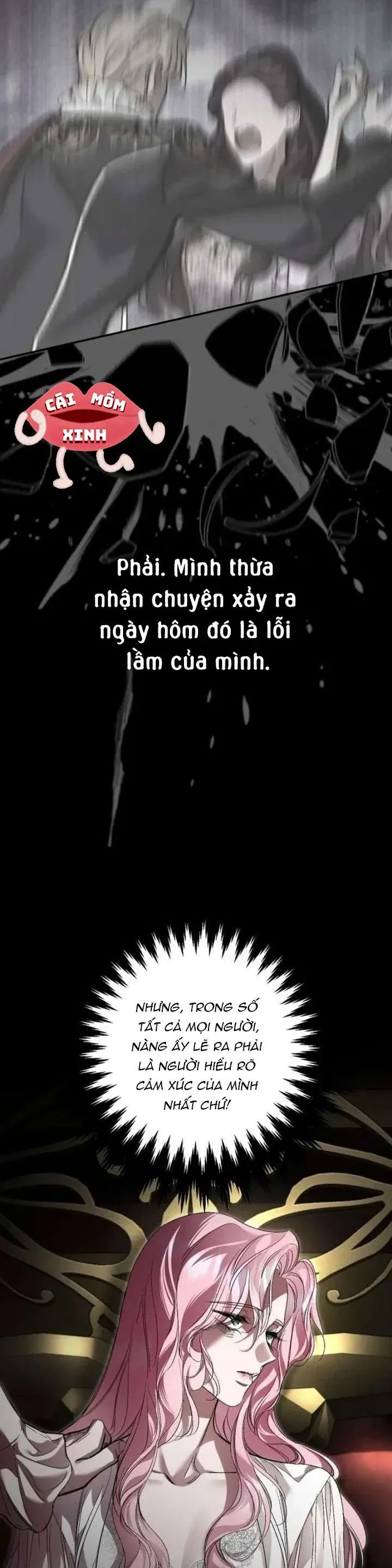 Cuộc Hôn Nhân Bị Bắt Cóc Xuyên Thời Gian Của Hoàng Hậu Chap 56 - Next Chap 55