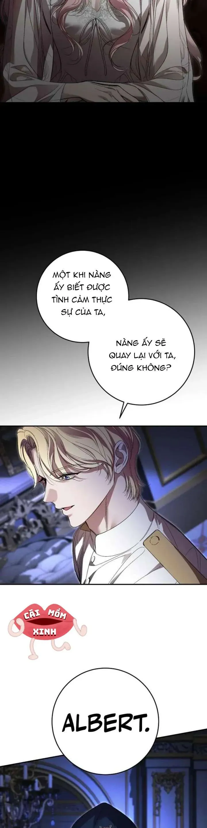 Cuộc Hôn Nhân Bị Bắt Cóc Xuyên Thời Gian Của Hoàng Hậu Chap 56 - Next Chap 55