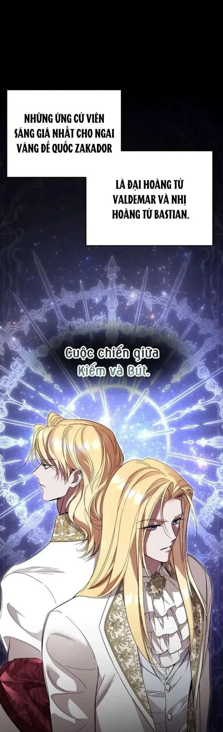 Cuộc Hôn Nhân Bị Bắt Cóc Xuyên Thời Gian Của Hoàng Hậu Chap 56 - Next Chap 55