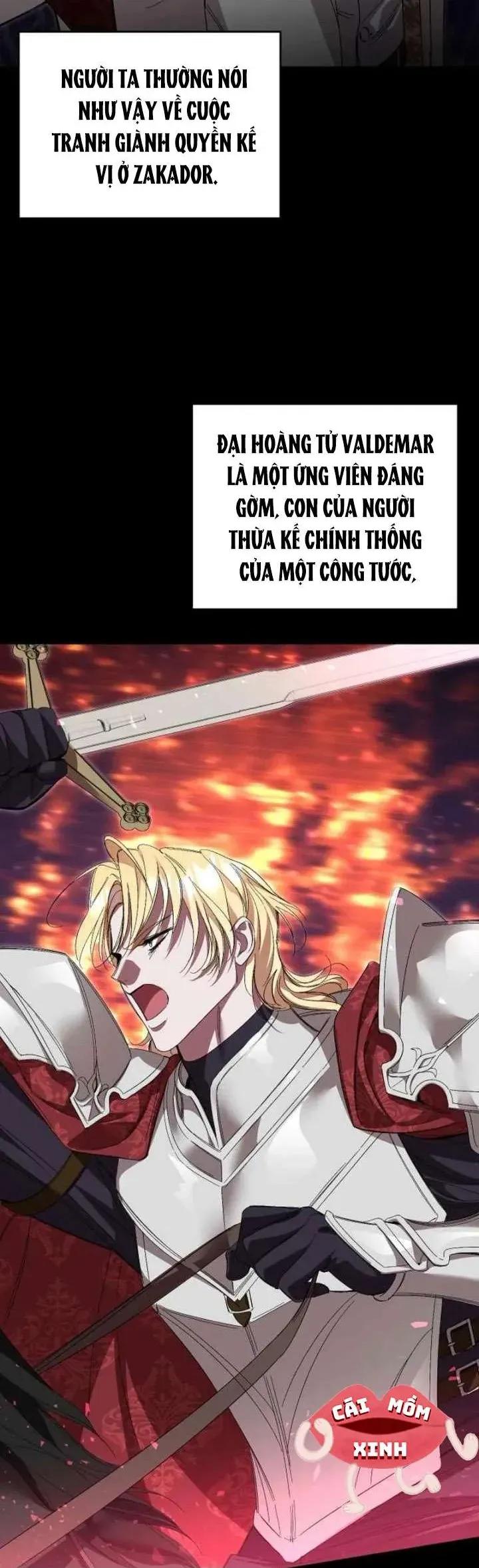 Cuộc Hôn Nhân Bị Bắt Cóc Xuyên Thời Gian Của Hoàng Hậu Chap 56 - Next Chap 55