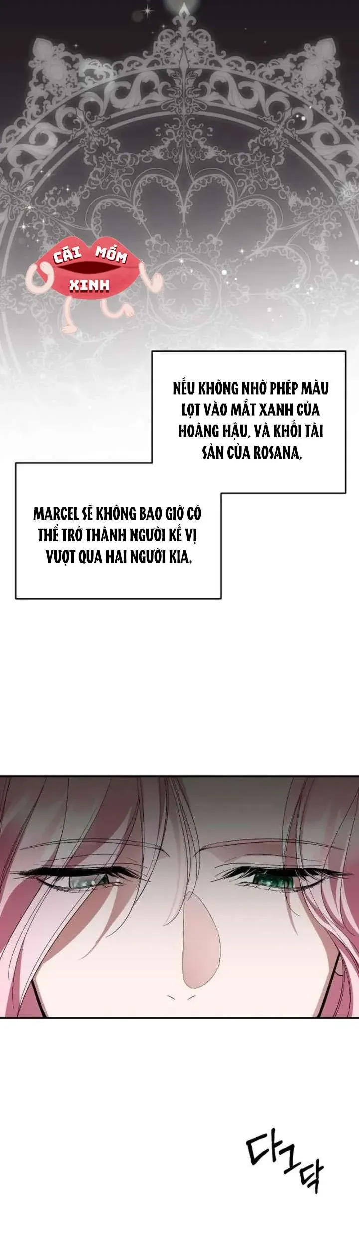 Cuộc Hôn Nhân Bị Bắt Cóc Xuyên Thời Gian Của Hoàng Hậu Chap 56 - Next Chap 55