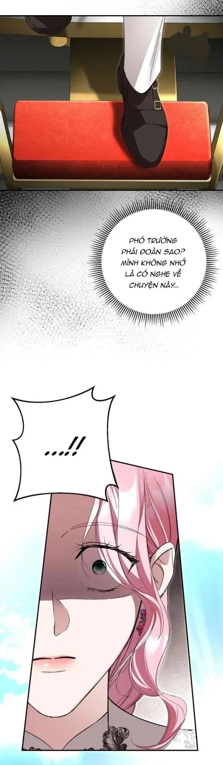 Cuộc Hôn Nhân Bị Bắt Cóc Xuyên Thời Gian Của Hoàng Hậu Chap 56 - Next Chap 55