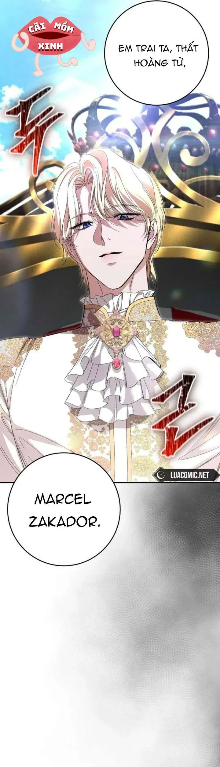 Cuộc Hôn Nhân Bị Bắt Cóc Xuyên Thời Gian Của Hoàng Hậu Chap 56 - Next Chap 55