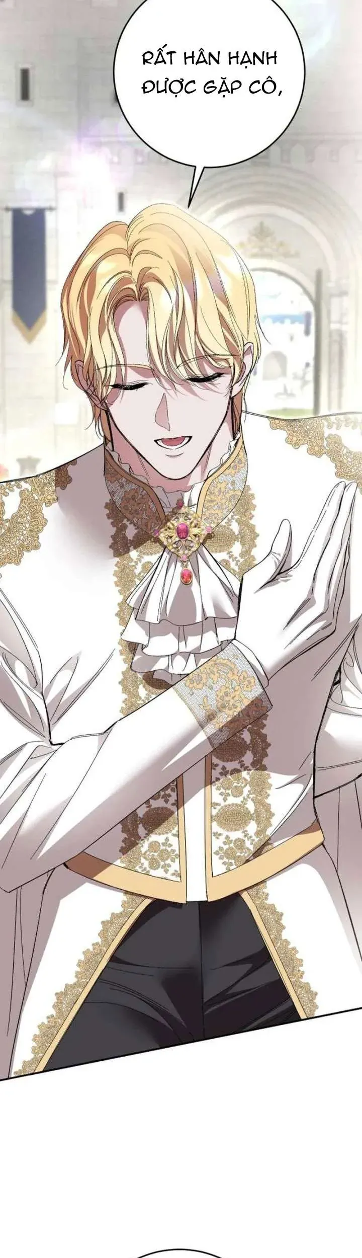Cuộc Hôn Nhân Bị Bắt Cóc Xuyên Thời Gian Của Hoàng Hậu Chap 56 - Next Chap 55