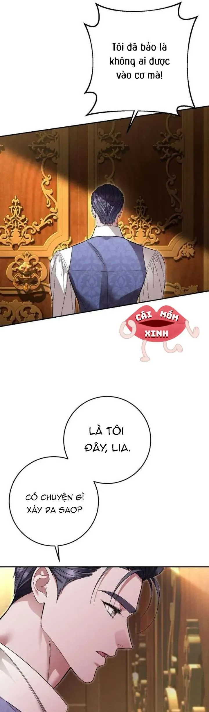 Cuộc Hôn Nhân Bị Bắt Cóc Xuyên Thời Gian Của Hoàng Hậu Chap 56 - Next Chap 55