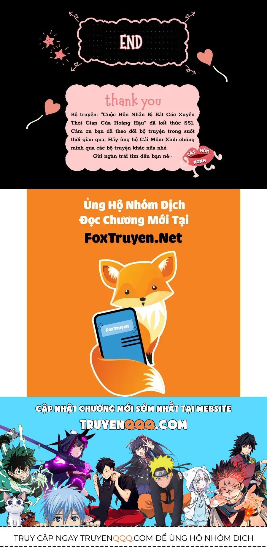 Cuộc Hôn Nhân Bị Bắt Cóc Xuyên Thời Gian Của Hoàng Hậu Chap 56 - Next Chap 55