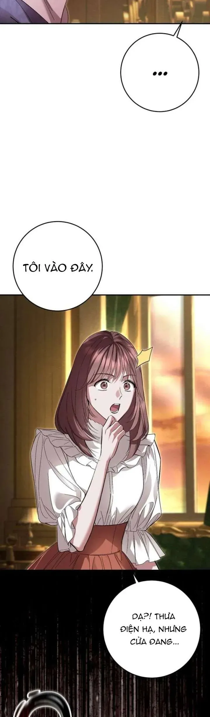 Cuộc Hôn Nhân Bị Bắt Cóc Xuyên Thời Gian Của Hoàng Hậu Chap 56 - Next Chap 55