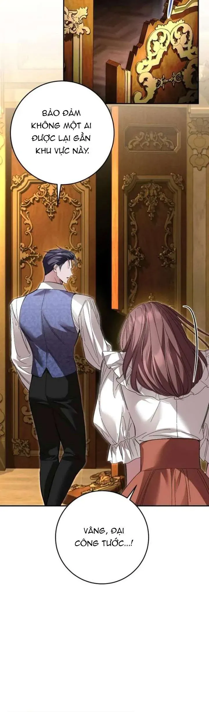 Cuộc Hôn Nhân Bị Bắt Cóc Xuyên Thời Gian Của Hoàng Hậu Chap 56 - Next Chap 55