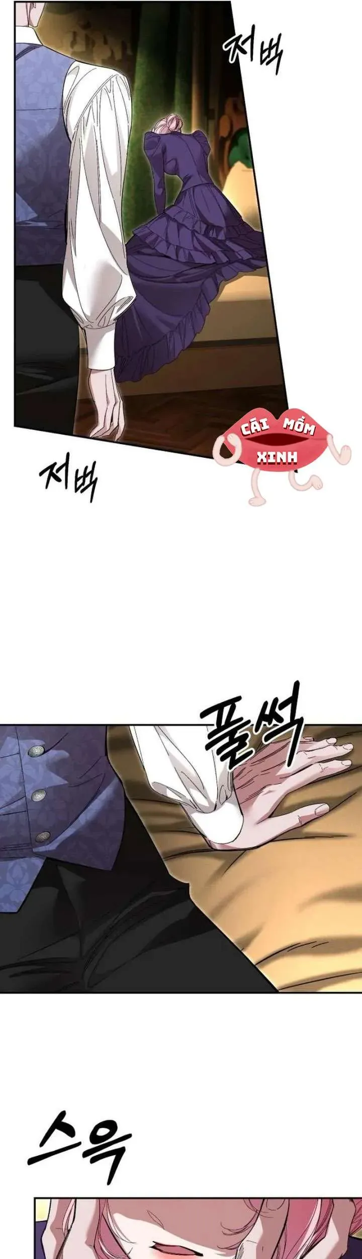 Cuộc Hôn Nhân Bị Bắt Cóc Xuyên Thời Gian Của Hoàng Hậu Chap 56 - Next Chap 55