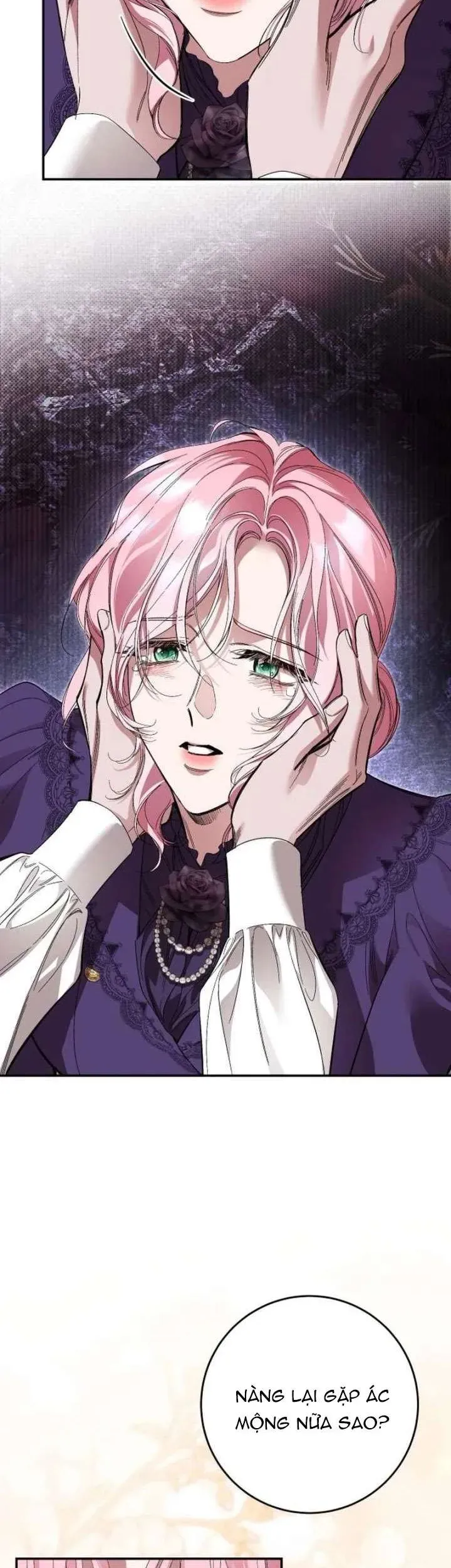 Cuộc Hôn Nhân Bị Bắt Cóc Xuyên Thời Gian Của Hoàng Hậu Chap 56 - Next Chap 55