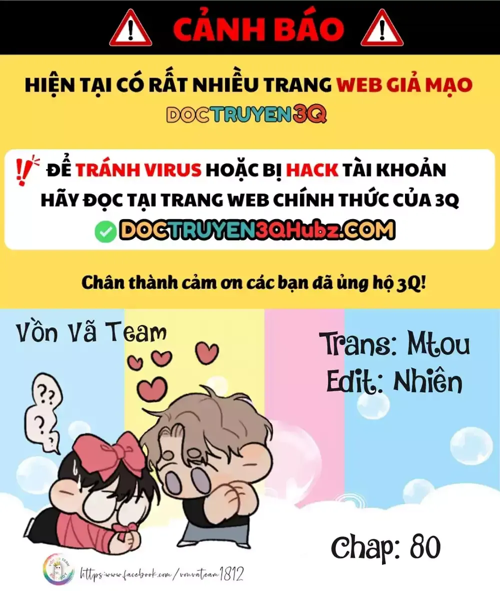 Cộng Sự Bán Thời Gian Chap 80 - Next Chap 79