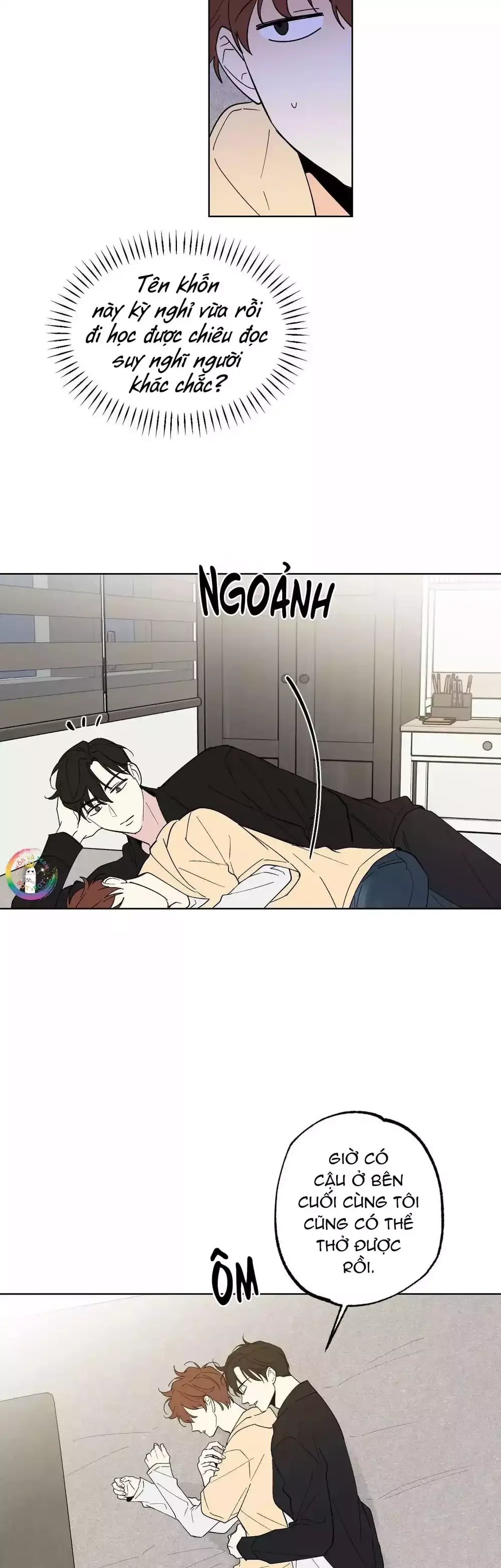 Cộng Sự Bán Thời Gian Chap 80 - Next Chap 79