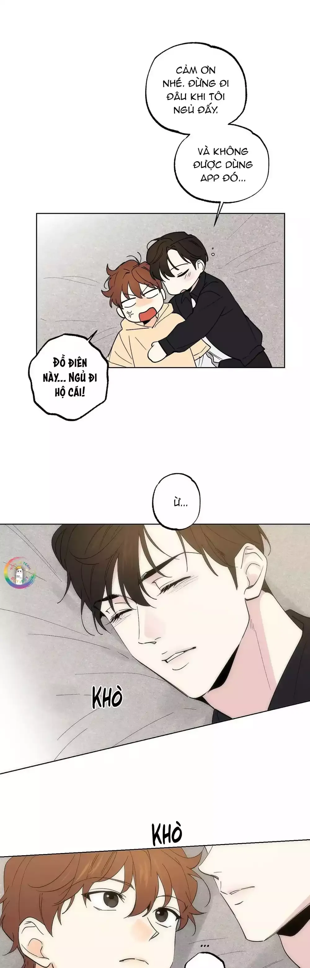 Cộng Sự Bán Thời Gian Chap 80 - Next Chap 79