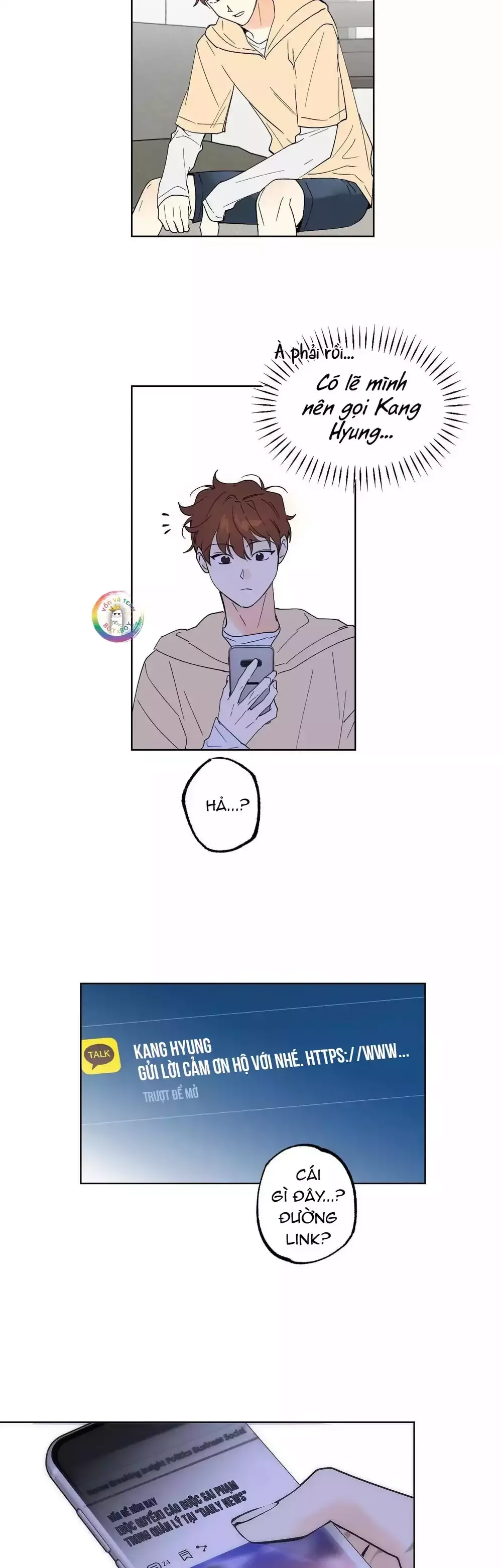 Cộng Sự Bán Thời Gian Chap 80 - Next Chap 79