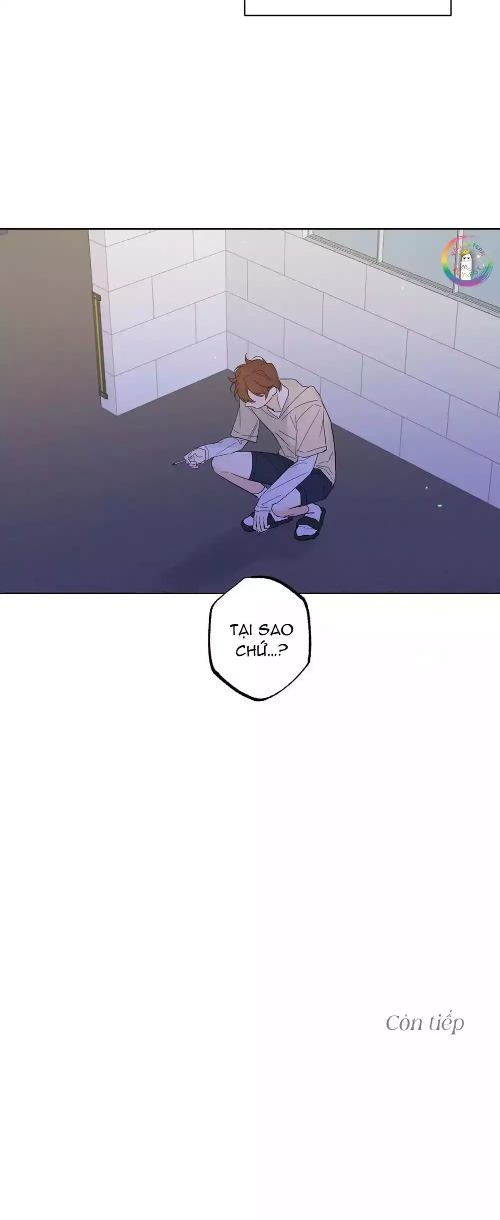 Cộng Sự Bán Thời Gian Chap 80 - Next Chap 79