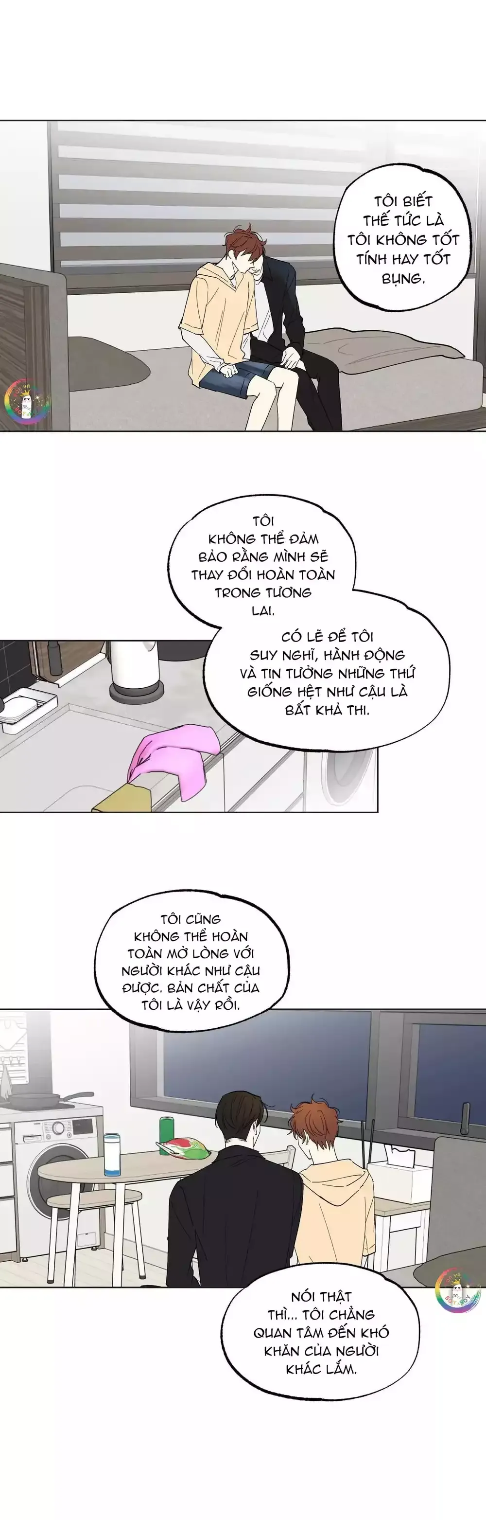 Cộng Sự Bán Thời Gian Chap 80 - Next Chap 79