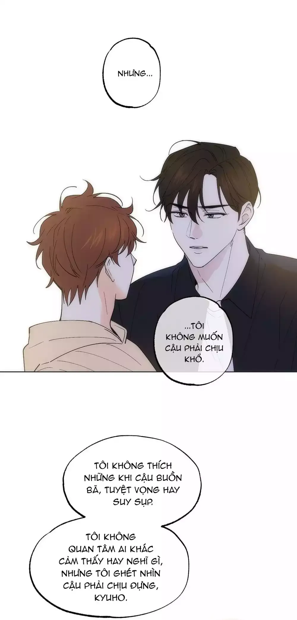 Cộng Sự Bán Thời Gian Chap 80 - Next Chap 79