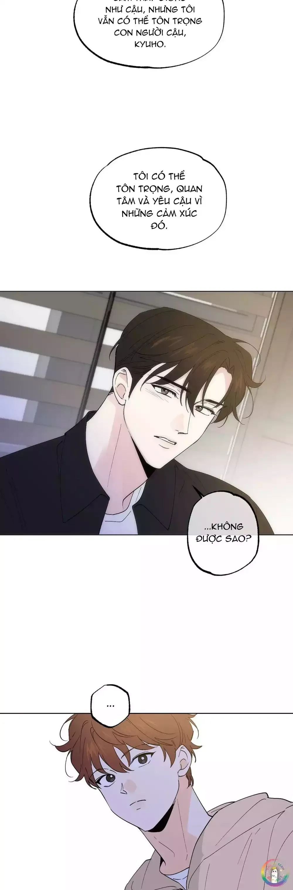 Cộng Sự Bán Thời Gian Chap 80 - Next Chap 79