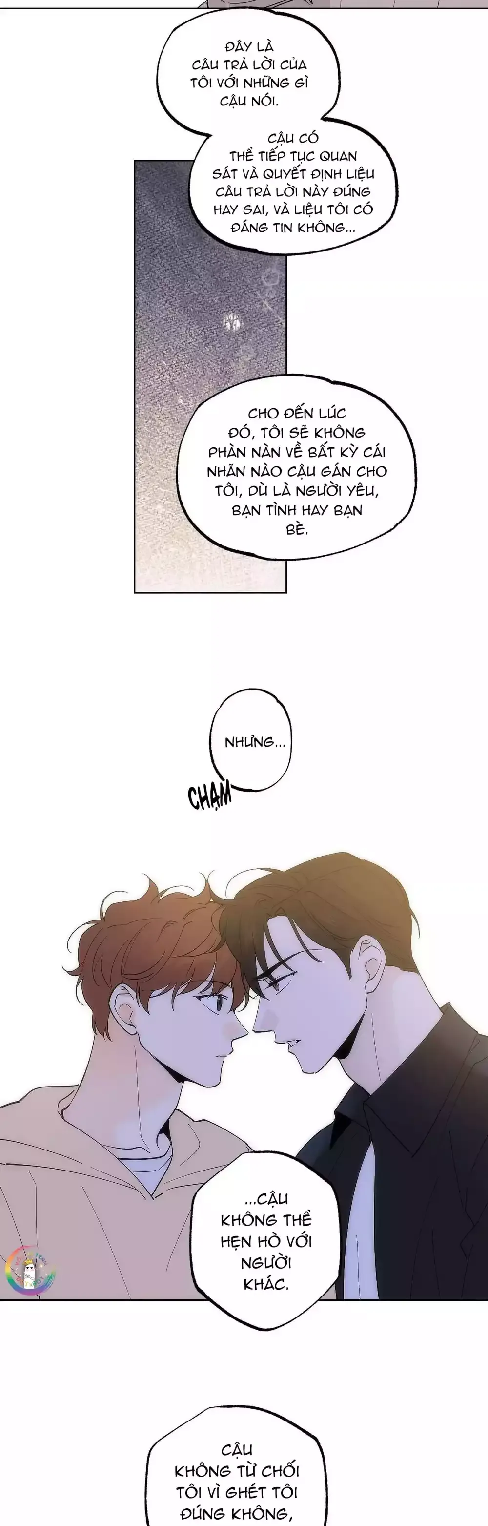 Cộng Sự Bán Thời Gian Chap 80 - Next Chap 79