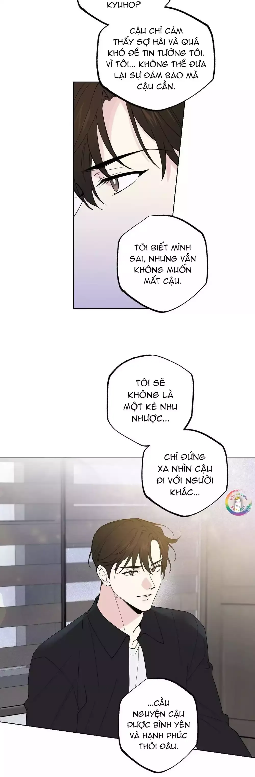 Cộng Sự Bán Thời Gian Chap 80 - Next Chap 79