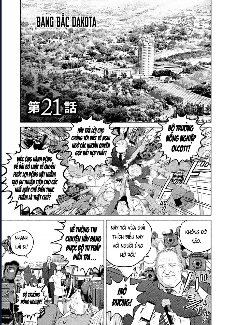 Darwin Jihen [Chap 21]