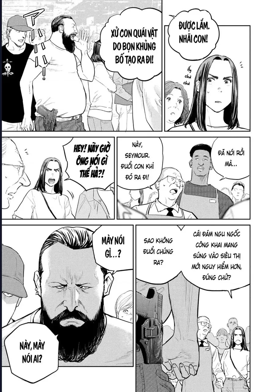 Darwin Jihen [Chap 21]