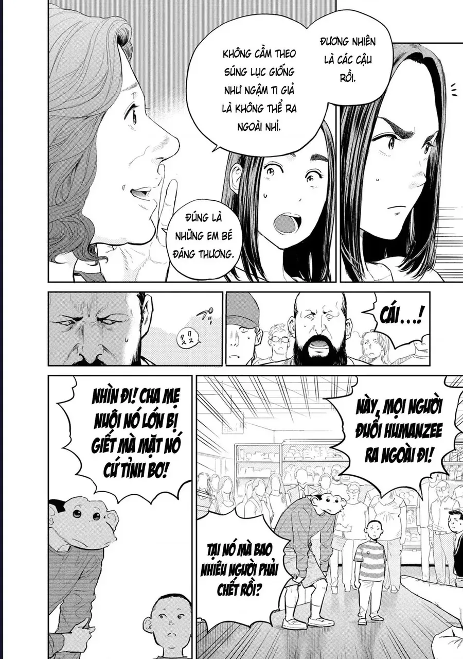 Darwin Jihen [Chap 21]