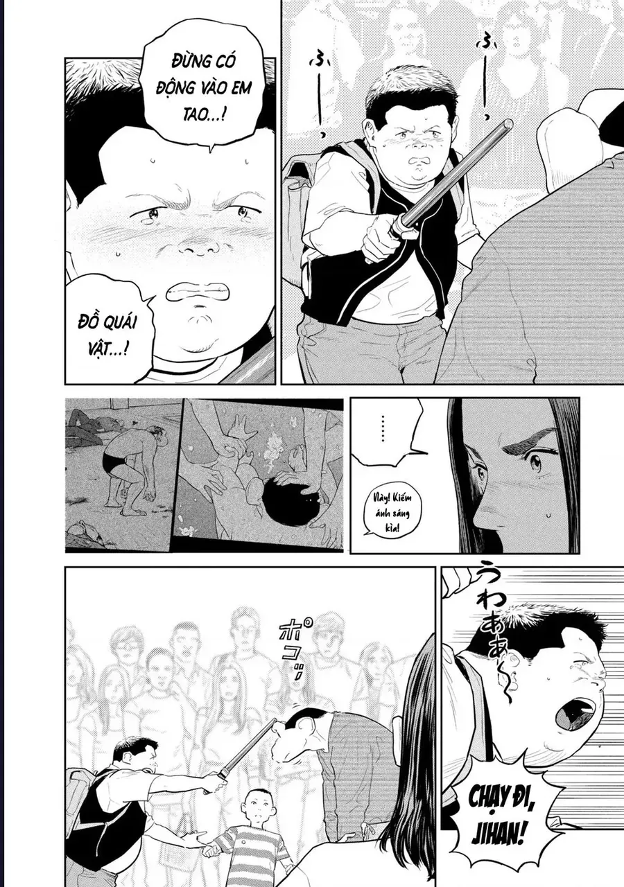 Darwin Jihen [Chap 21]