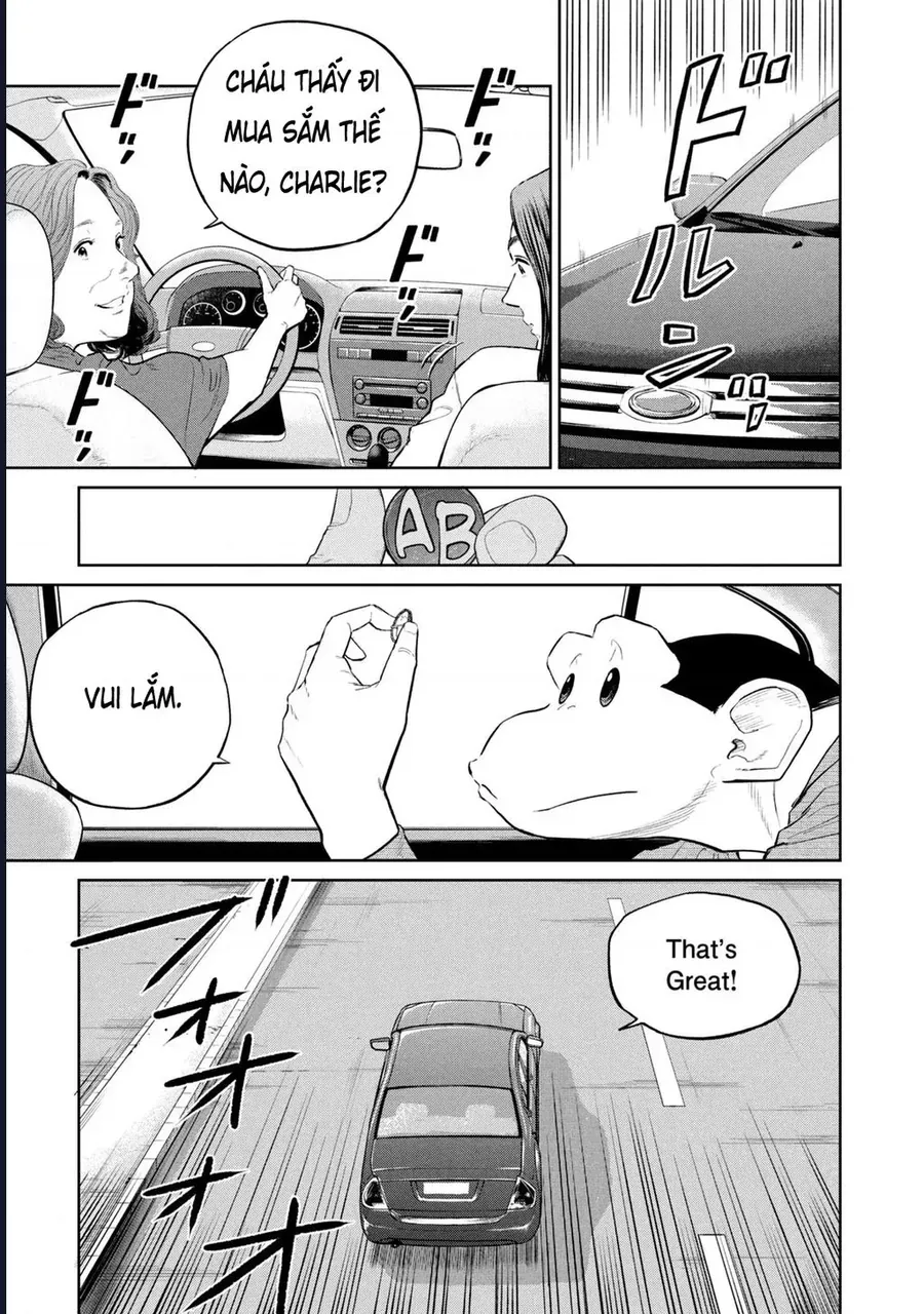 Darwin Jihen [Chap 21]