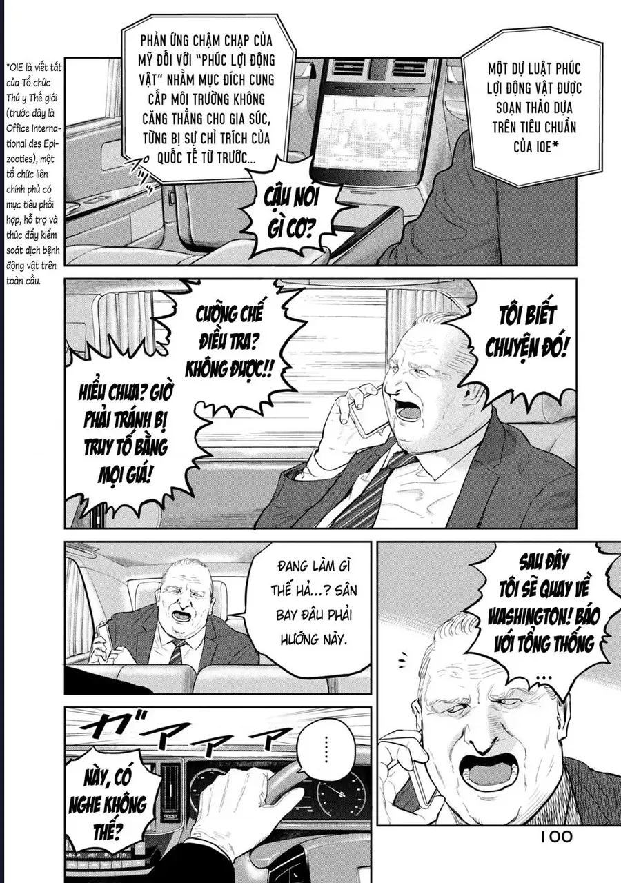 Darwin Jihen [Chap 21]