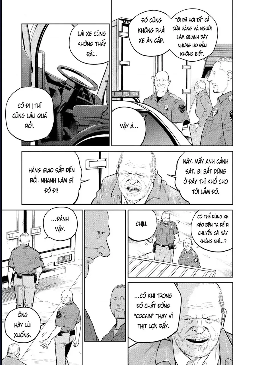 Darwin Jihen [Chap 21]