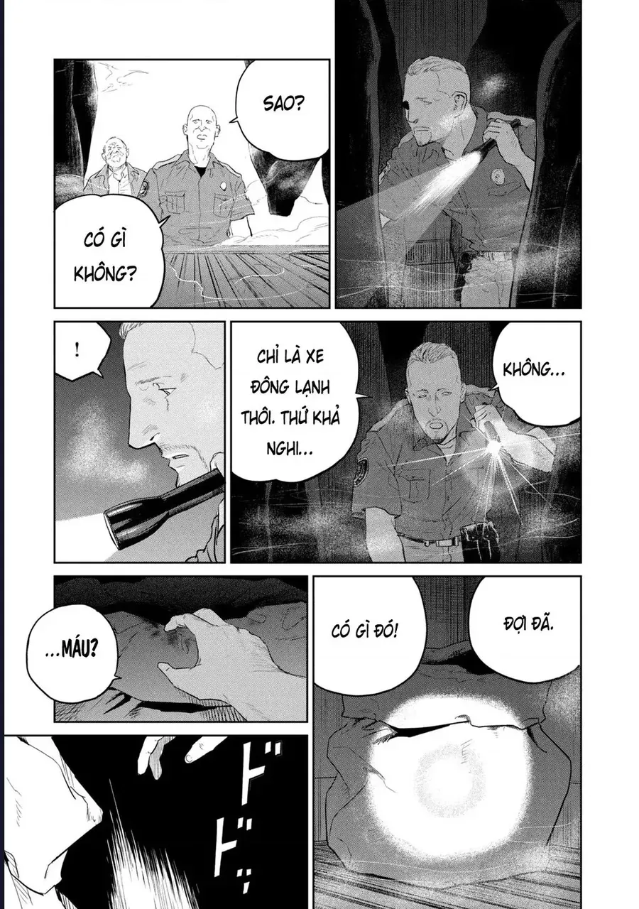 Darwin Jihen [Chap 21]