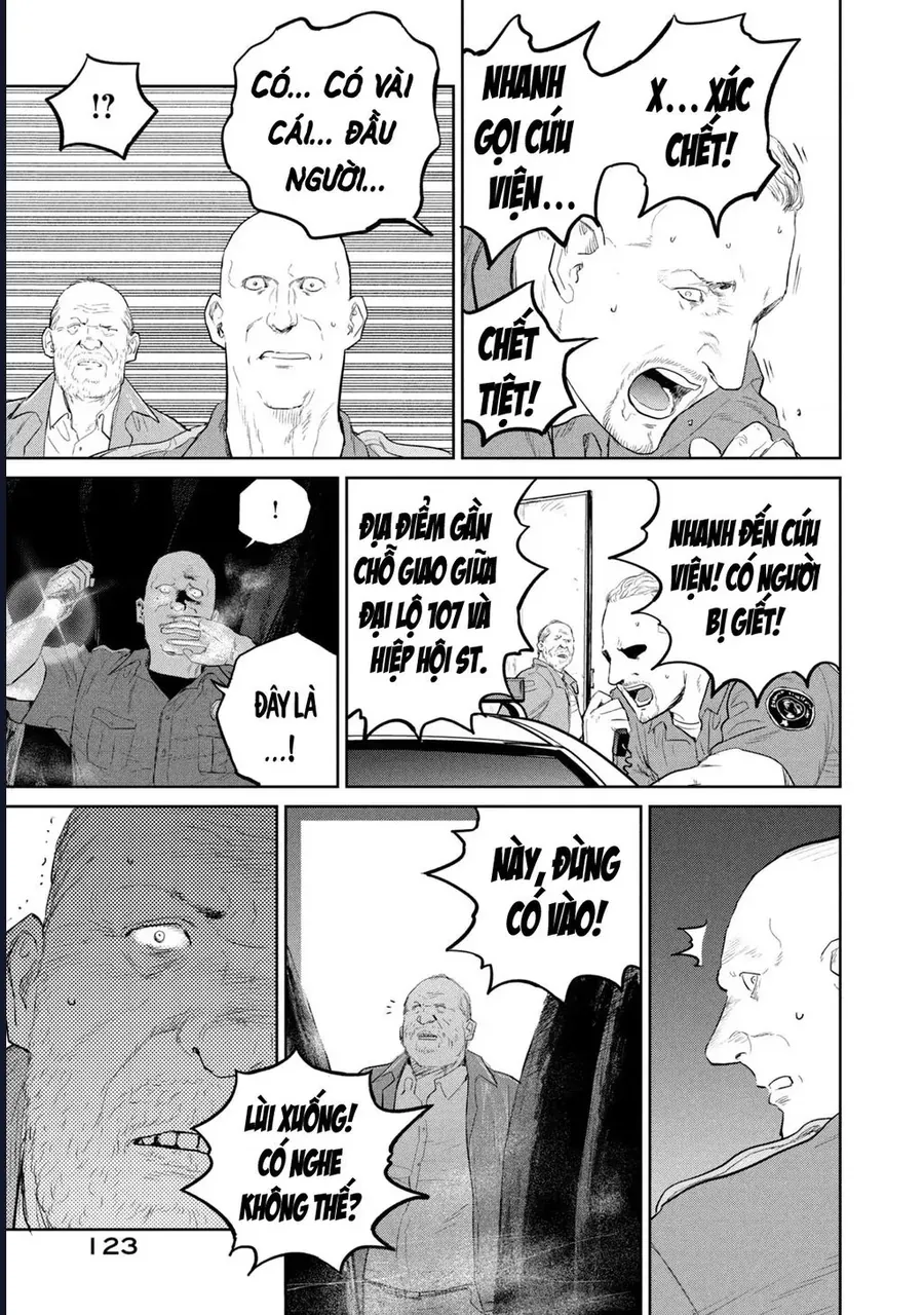 Darwin Jihen [Chap 21]